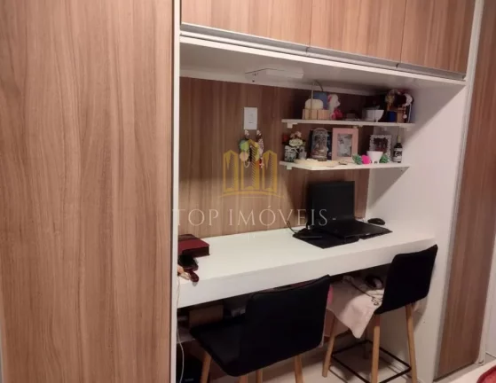 Imagem Lindo Apartamento Localizado no Terras do Sul Mobiliado Porteira Fechada 2 dormitorios