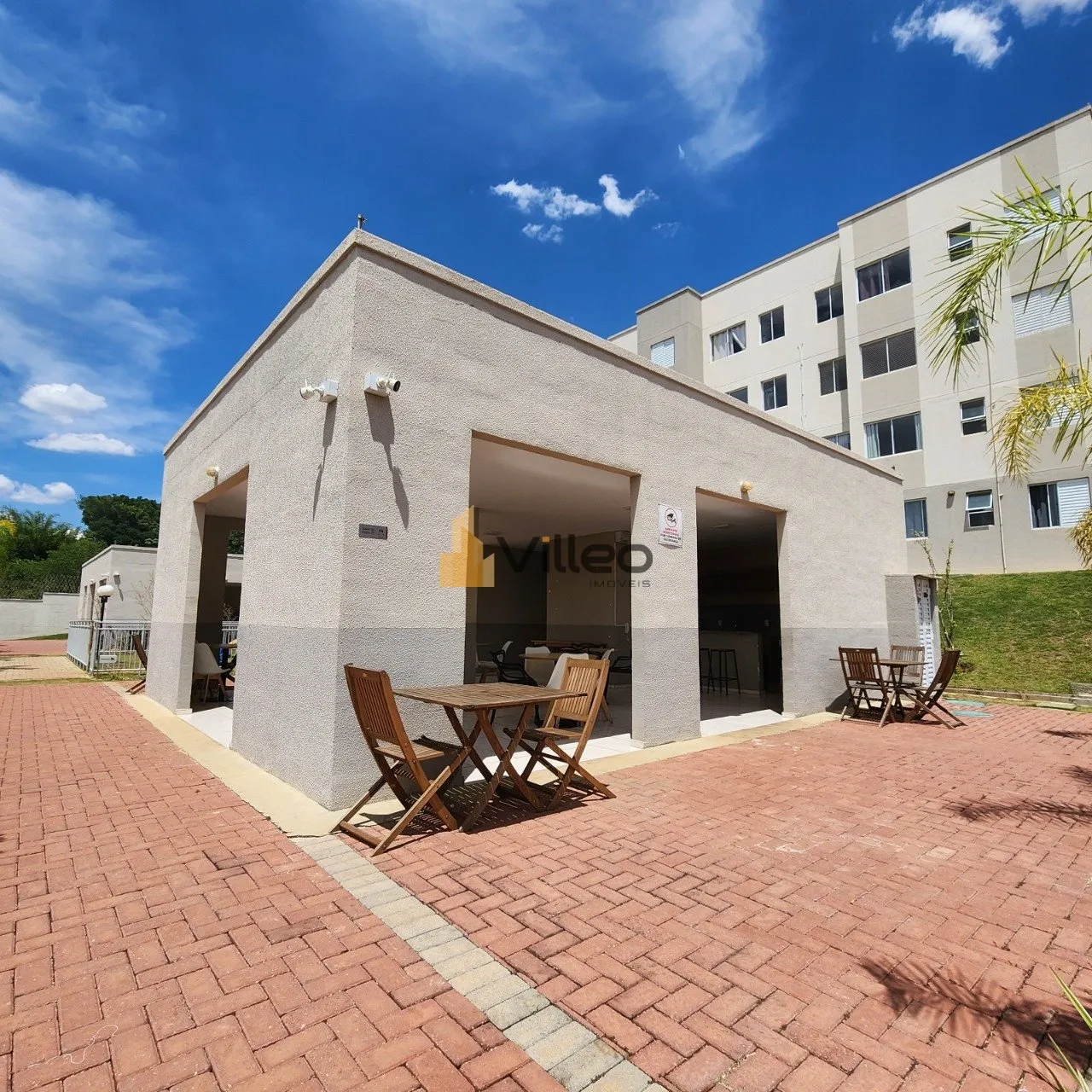 Imagem Descubra seu novo lar no Residencial Conquista Vila do Sol, localizado no Parque São Bento, em Soro...