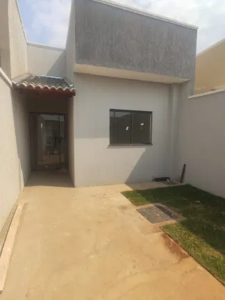 Foto do imóvel Casa com 2 Quartos à Venda, 49 m² em Residencial Buena Vista III - Goiânia