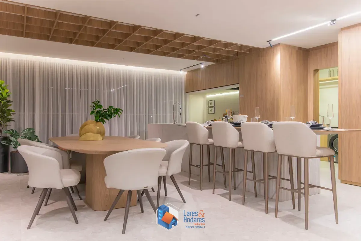 Imagem Apartamento para venda em Alto de Pinheiros com 4 quartos, sendo 4 suítes, 220m²