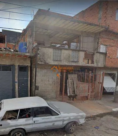 Foto do imóvel Sobrado com 5 dormitórios à venda, 130 m² por R$ 213.000,00 - Jardim Okuyama - Guarulhos/SP