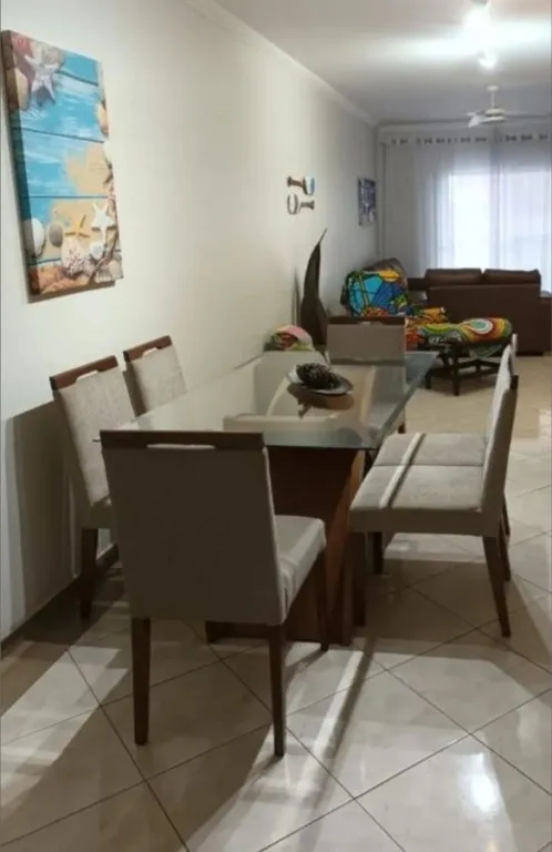 Imagem APARTAMENTO COM 114,00 m² - GUILHERMINA - PRAIA GRANDE SP
