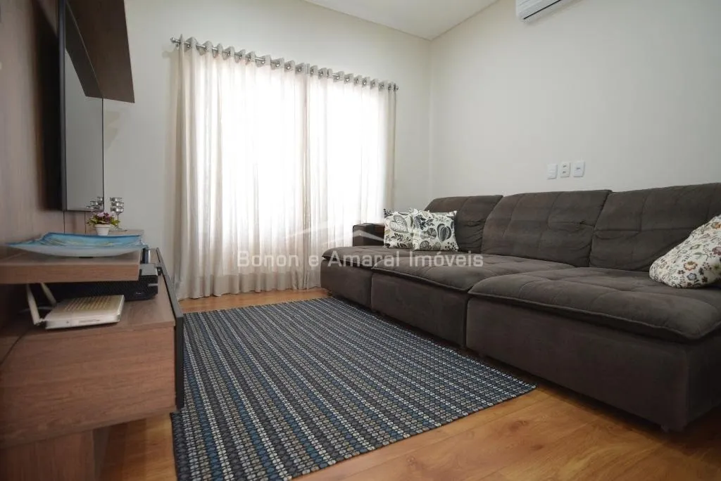 Imagem Casa em condomínio no Condomínio Villa Bella Florença, de 3 quartos à venda, Condomínio Villa Bella - Paulínia/SP