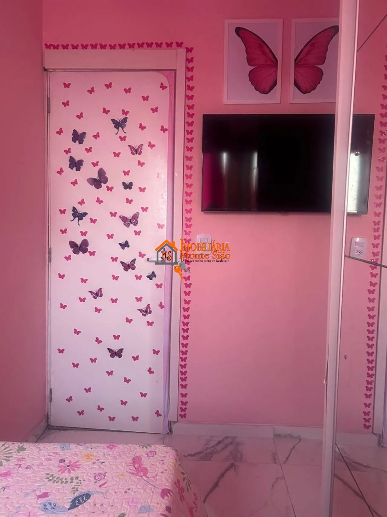 Imagem Apartamento com 2 dormitórios à venda, 38 m² por R$ 340.000,00 - Vila das Bandeiras - Guarulhos/SP