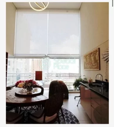 Imagem Ótimo apartamento à venda no Panamby *164m² privados *Living com varanda estendida *Pé direito d...