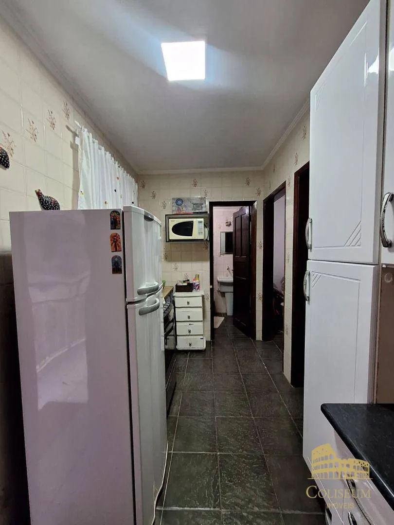 Imagem Apartamento com 1 dormitório à venda, 30 m² por R$ 265.000,00 - Canto do Forte - Praia Grande/SP