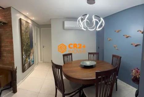 Imagem Vendo apartamento 75m2, 02 quartos, 01 vaga de garagem em Espinheiro