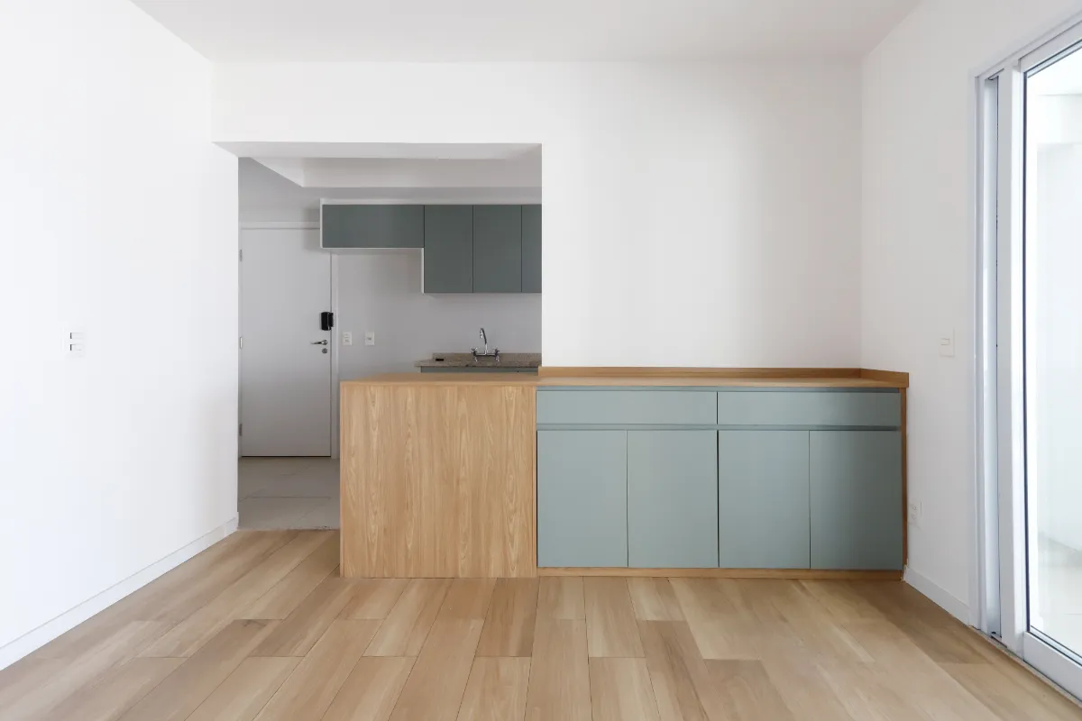 Imagem Apartamento para venda em Vila Anastácio com 3 quartos, sendo 3 suítes, 136m2