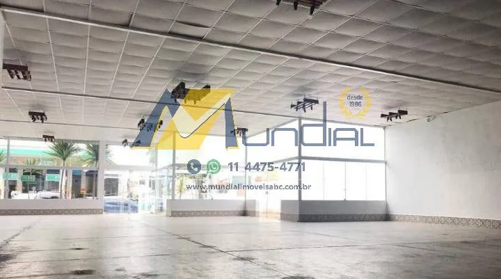 Imagem Alugo Prédio Comercial em Santo André, Vila Home Thon