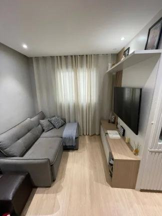 Imagem Cobertura sem Condominio 80 m² escada Externa e 2 Dormitrios