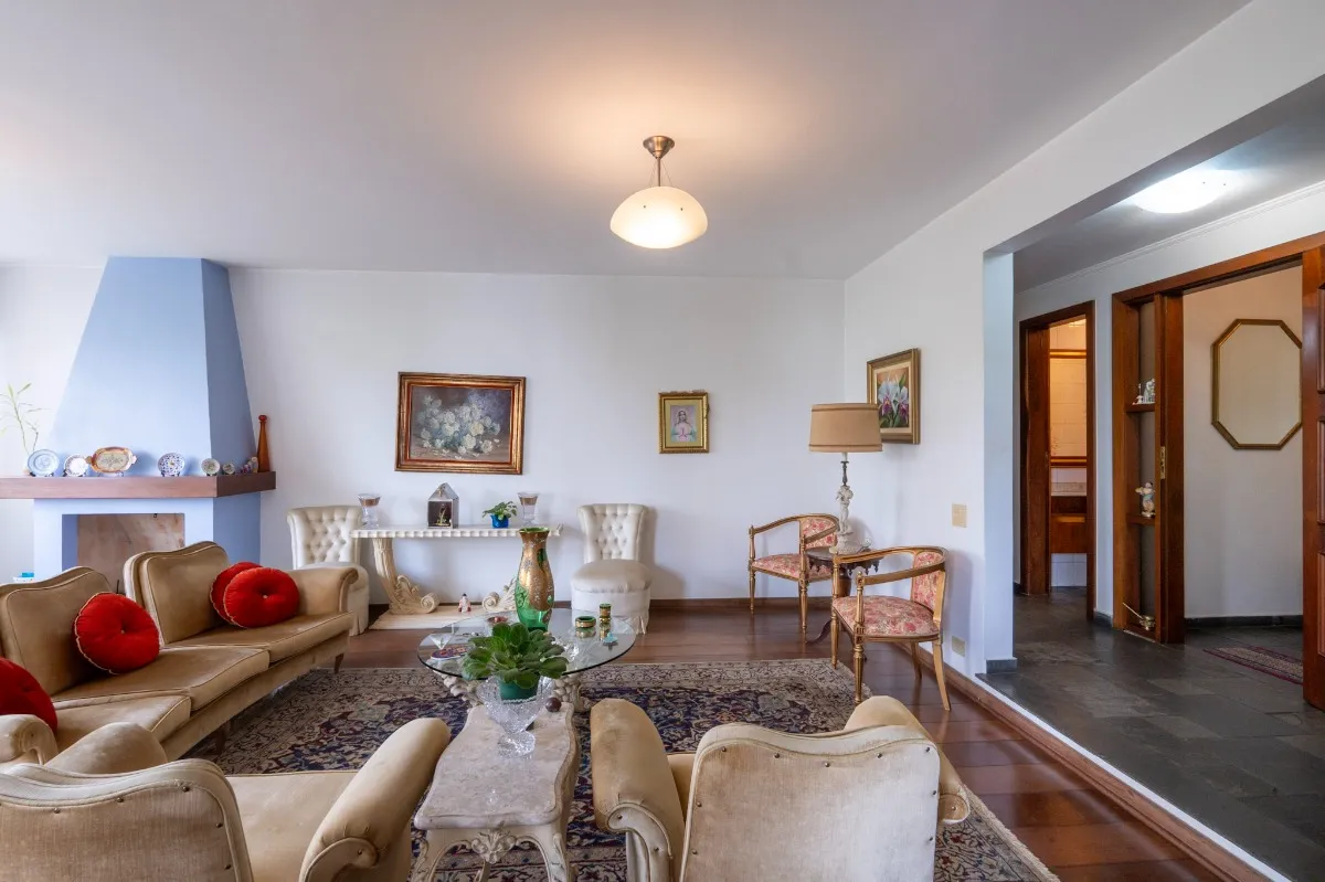 Imagem Apartamento para venda em Vila Andrade com 4 quartos, sendo 3 suítes, 200m2