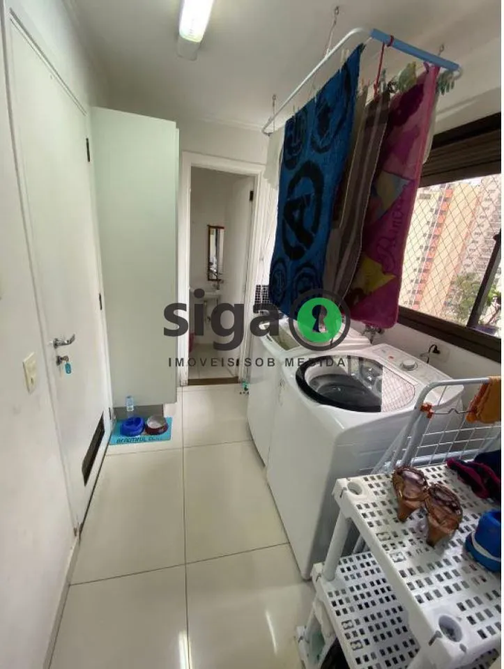 Imagem Apartamento duplex na Chácara Klabin, São Paulo | 238m² | 04 quartos sendo 03 suítes | 03 vagas