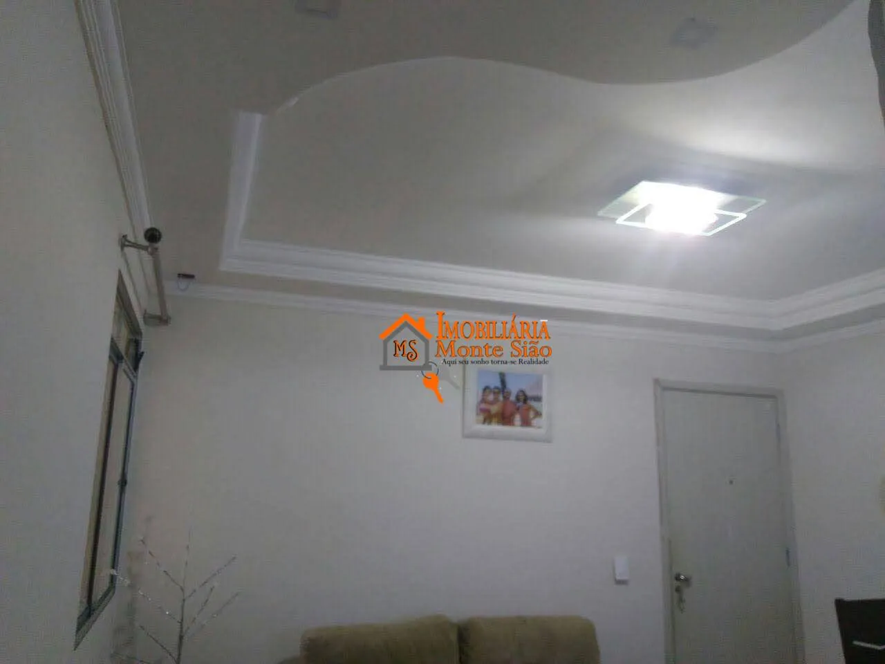 Imagem Apartamento com 2 dormitórios à venda, 55 m² por R$ 285.000,00 - Jardim Odete - Guarulhos/SP