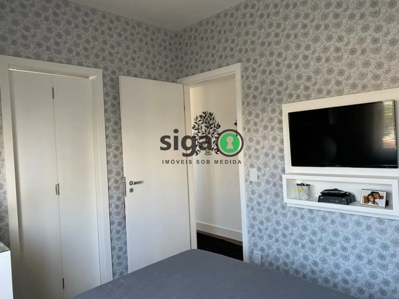 Imagem Apartamento a venda no Brooklin com 2 quartos - 116m²