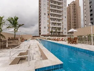 Imagem Apartamento à venda com 2 quartos em Morumbi São Paulo, condomínio Mob Morumbi São Paulo, comprar apartamento no Morumbi, São Paulo, apartamento na zs