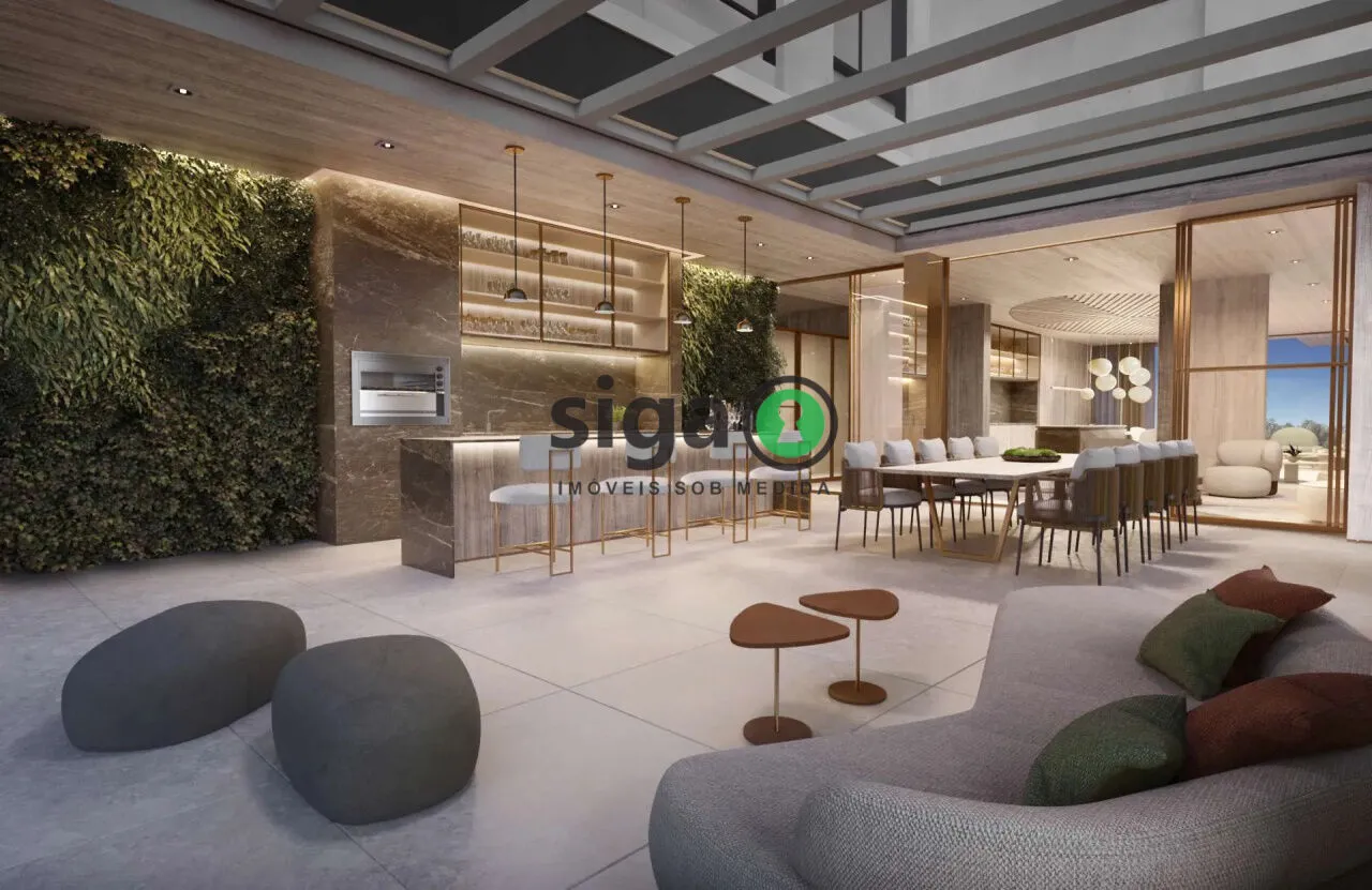 Imagem Apartamento Garden à venda na Vila Mariana de 298 m² com 4 Suítes e 4 Vagas - São Paulo