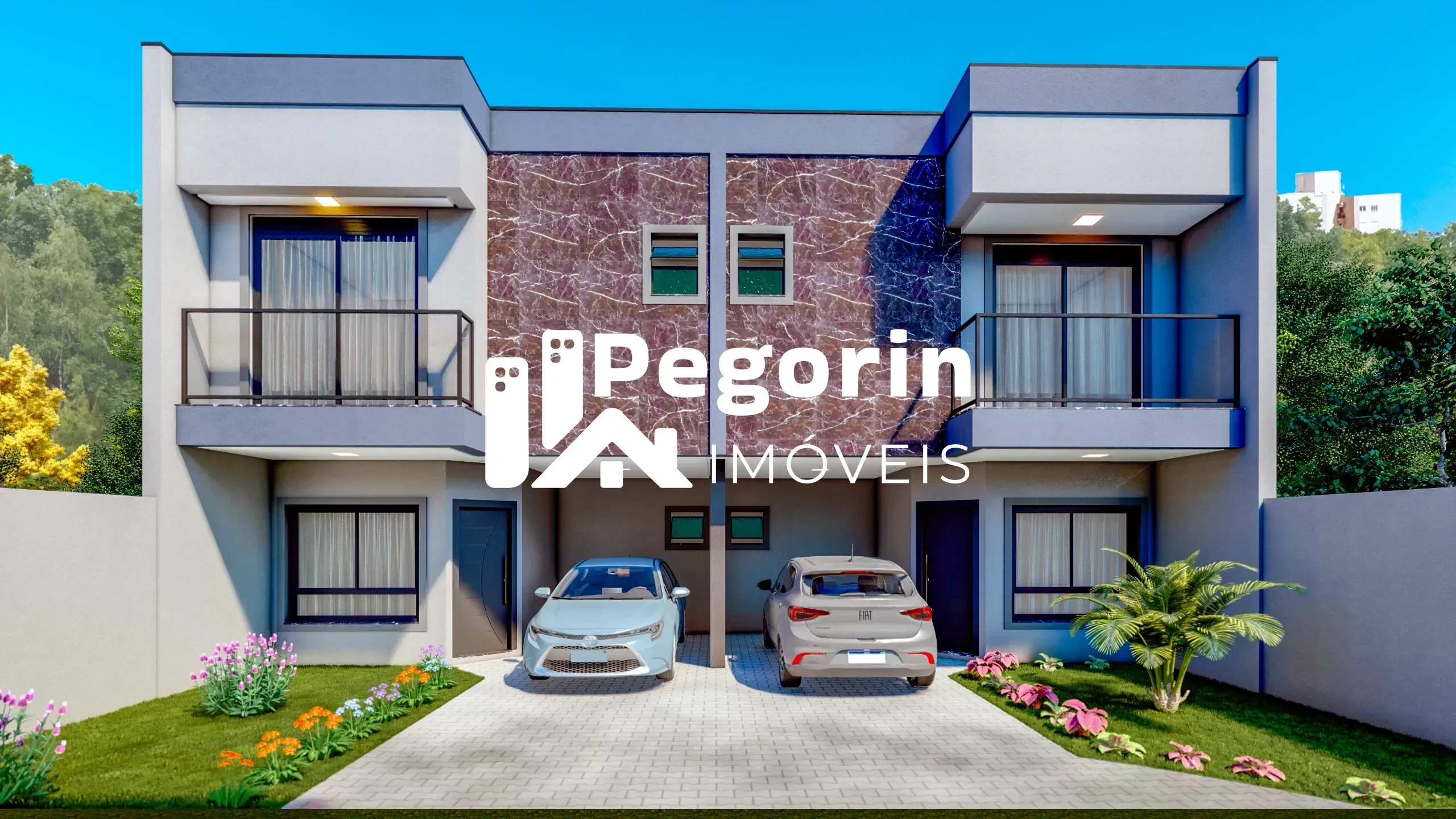 Imagem SOBRADO 03 QUARTOS 116M²