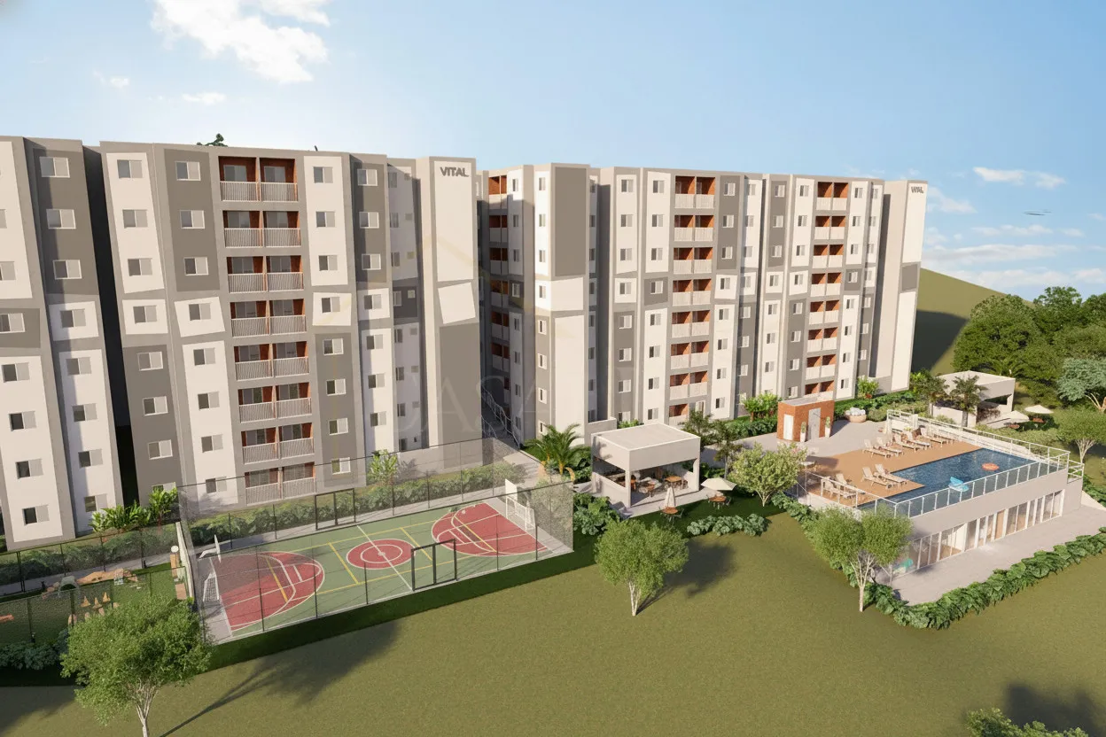 Imagem Apartamento 2 quartos à venda em Jardins de Florença, Poços de Caldas