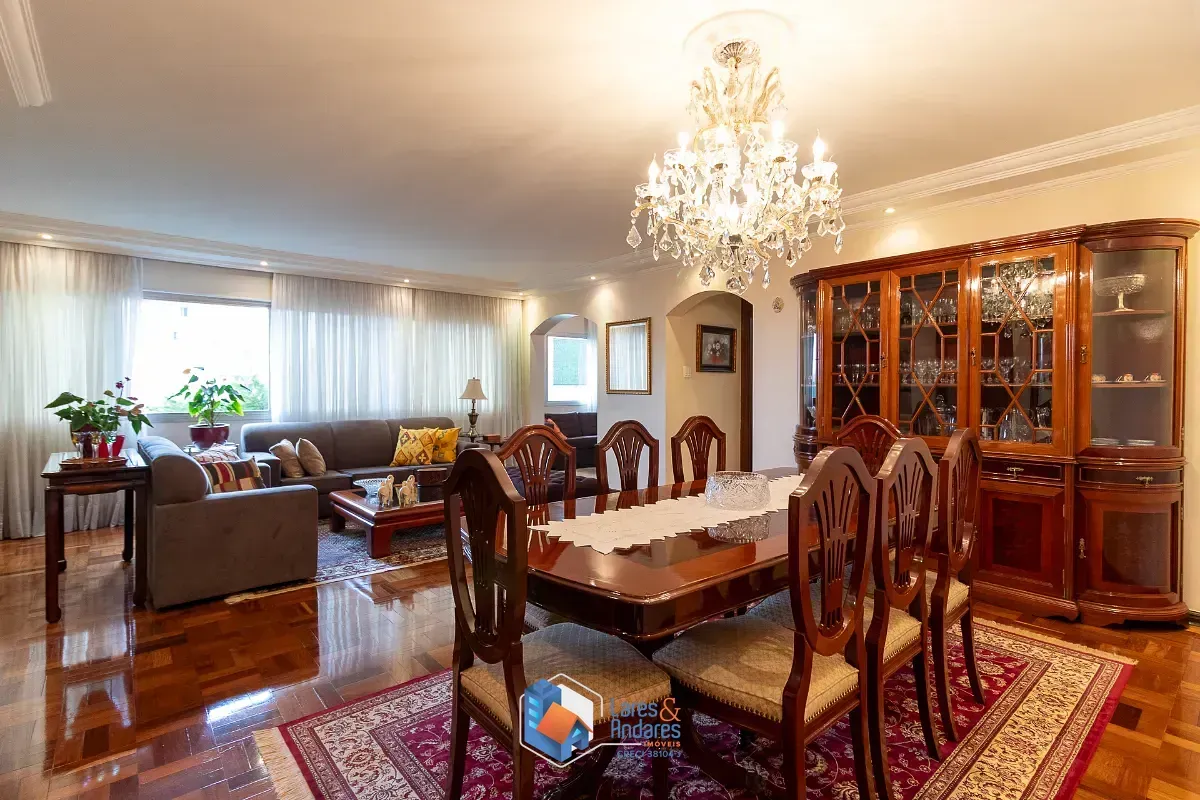 Imagem Apartamento para venda em Santo Amaro com 4 quartos, sendo 1 suíte, 155m²