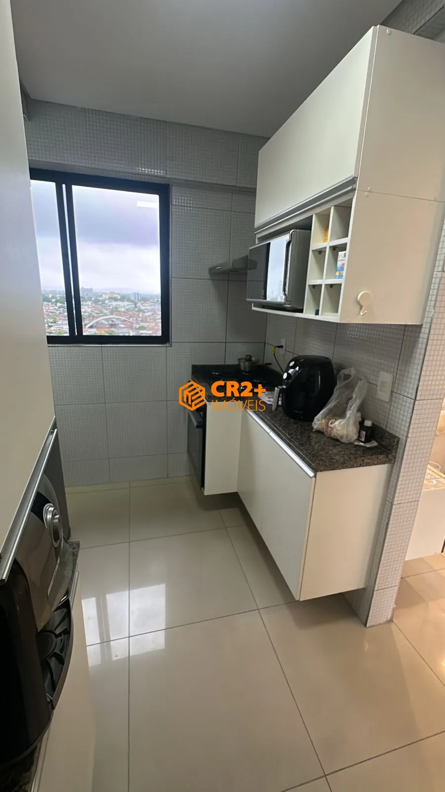 Imagem Vendo apartamento na encruzilhada 52m² Próximo a praça do entroncamento