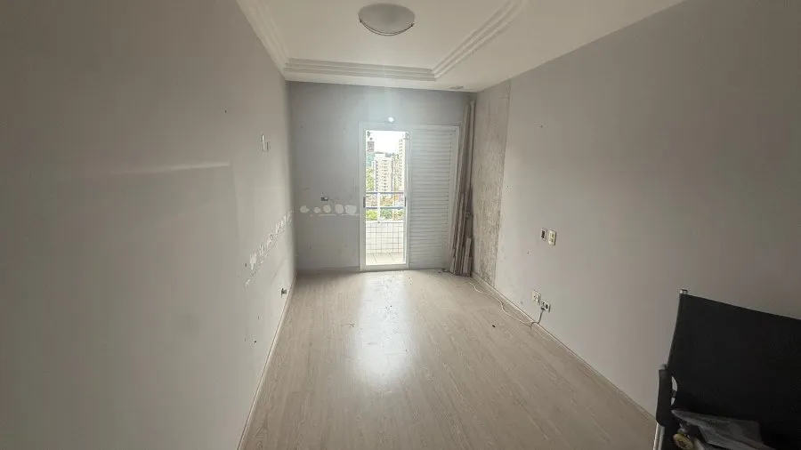 Imagem Sofisticado Apartamento no Canto do Forte / PG - 4 vagas