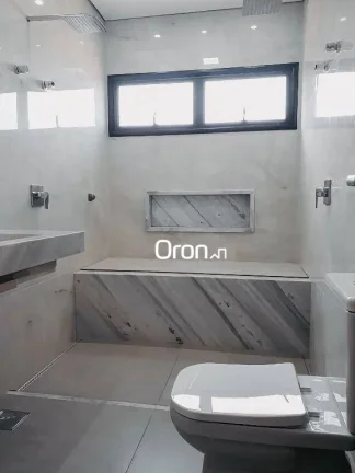 Imagem Sobrado à venda, 213 m² por R$ 1.580.000,00 - Jardins Bolonha - Senador Canedo/GO
