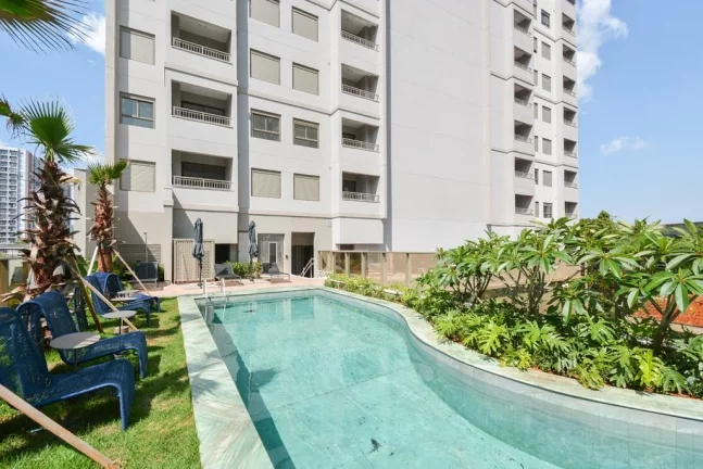 Imagem Apartamento à venda em São Paulo, Campo Belo, com 2 quartos, 42m2