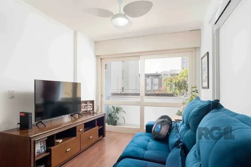 Imagem Apartamento de 2 dormitórios, no bairro menino deus