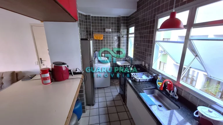 Imagem Apartamento à venda no bairro Tombo - Guarujá/SP