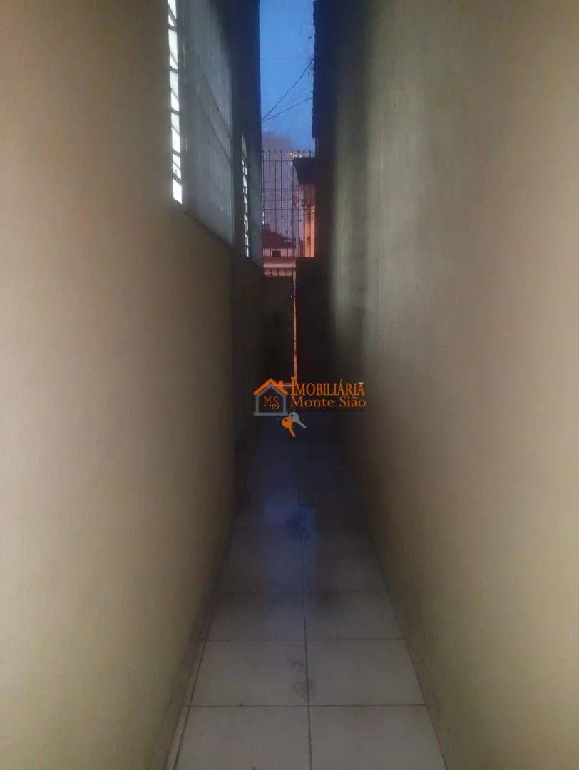 Imagem Sobrado com 3 dormitórios à venda, 170 m² por R$ 848.000,00 - Jardim Frizzo - Guarulhos/SP