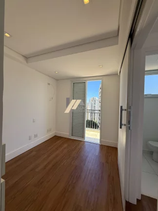 Imagem Apartamento no Cambuí: 1 quarto, 1 suíte, 2 banheiros, 2 vagas, 60m² - Venda e Locação em Campinas-SP.