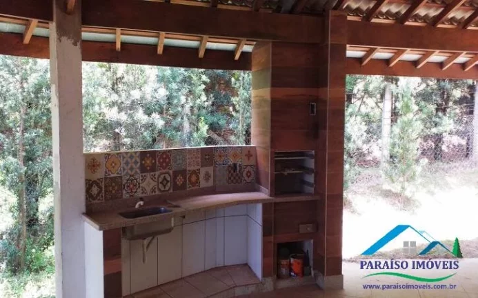 Imagem Casa à Venda em Condomínio Fechado - Paraisópolis MG