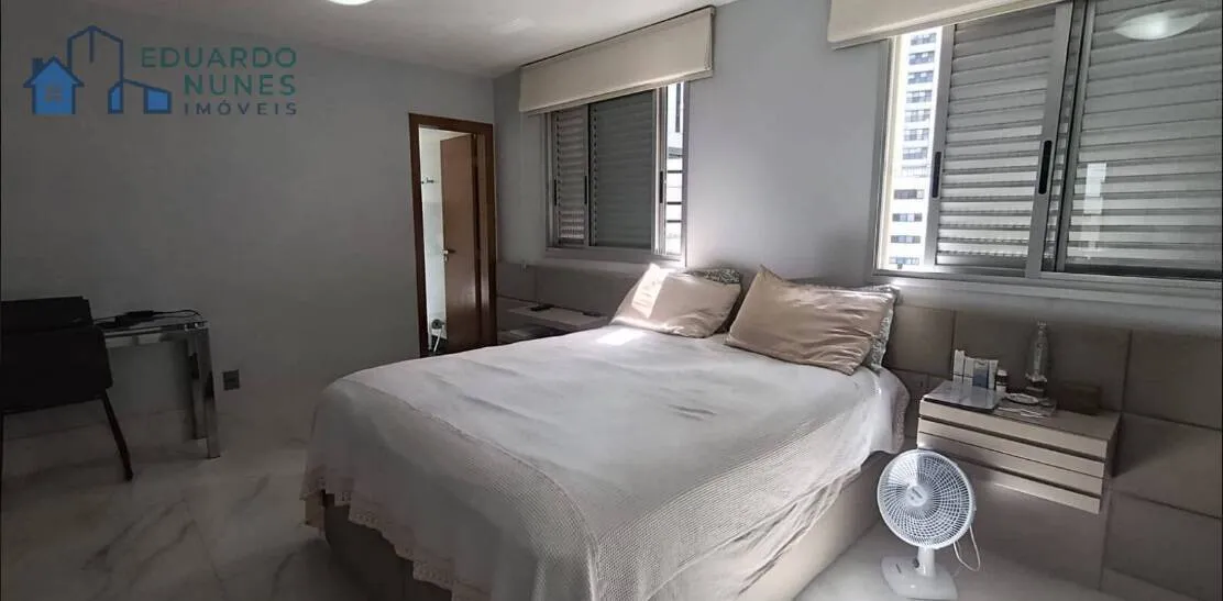 Imagem Apartamento 3 quartos, Alto Padrão no Luxemburgo BH com 136 m².