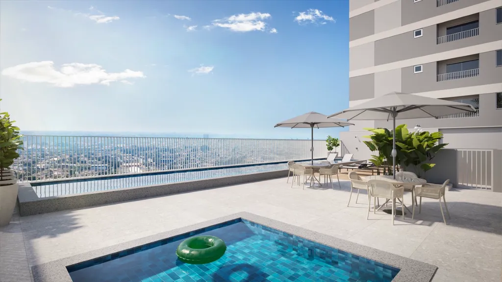 Imagem Apartamento à venda no bairro Parque Amazônia - Goiânia/GO