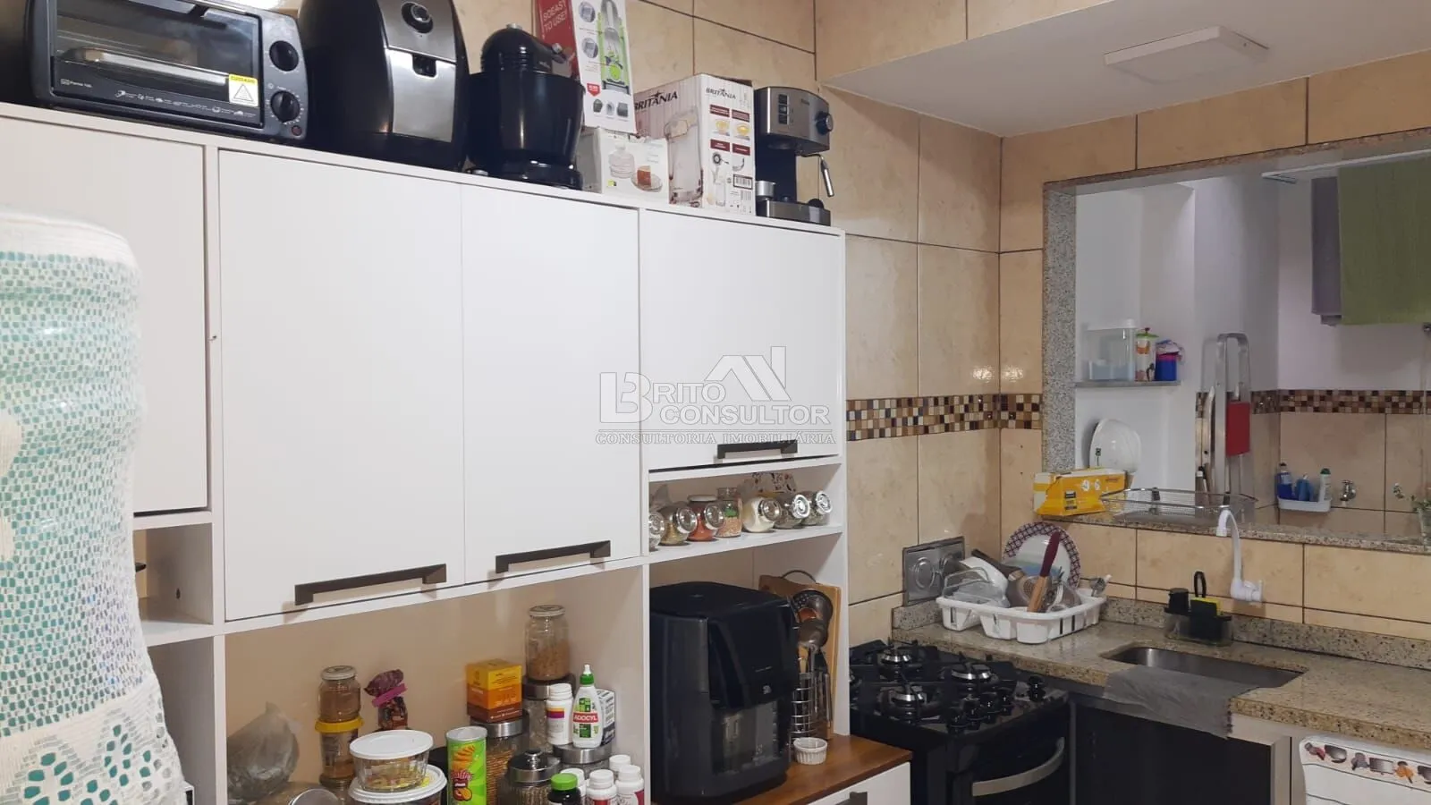 Imagem Casa 2 Quartos à Venda em Nova Cidade 68 m² , Suíte