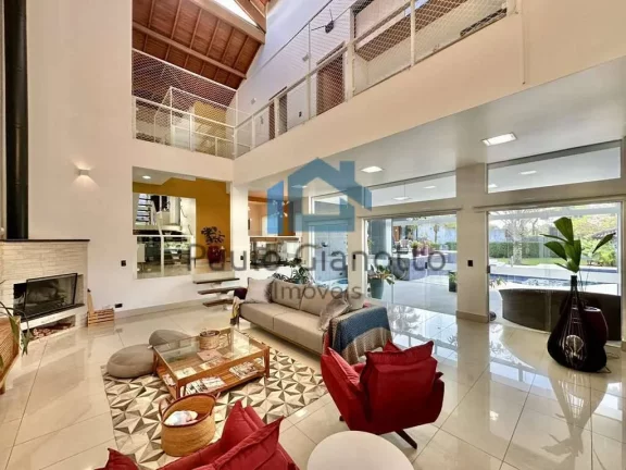 Imagem Alto Padrão com muito Luxo e Estilo na Granja Viana