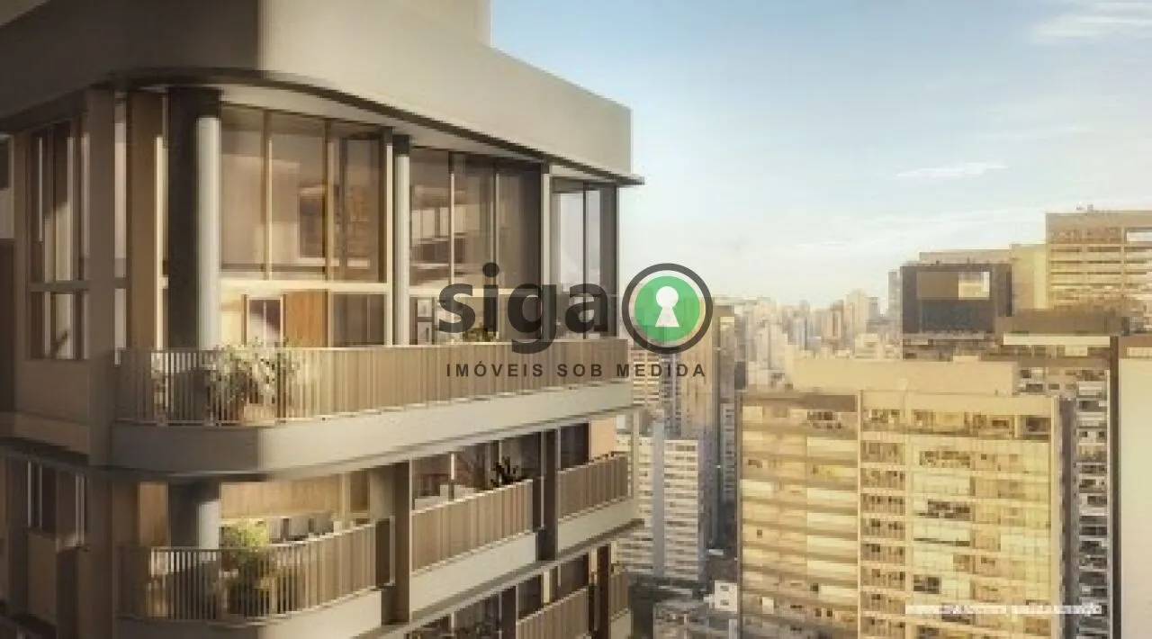 Foto do imóvel Cobertura Duplex a Venda em Pinheiros de 402 m² com 4 suítes e 4 vagas - São Paulo