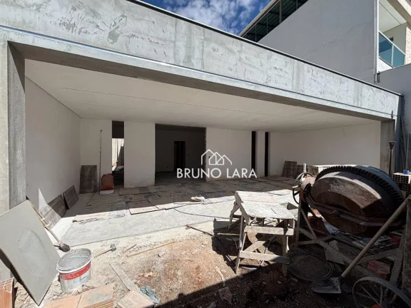 Imagem Casa disponível para venda no Bairro Monte Verde - Betim/MG