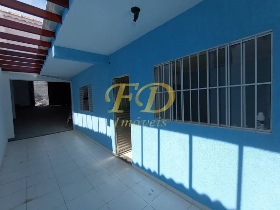 Imagem Casa no Bairro do Portão em Atibaia