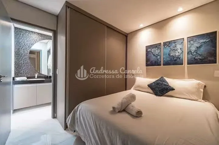 Imagem Unique Residence - Apartamento com 1 dormitório à venda, 44 m² por R$ 525.000,00 - UNIQUE RESIDENCE - São José do Rio Preto/SP