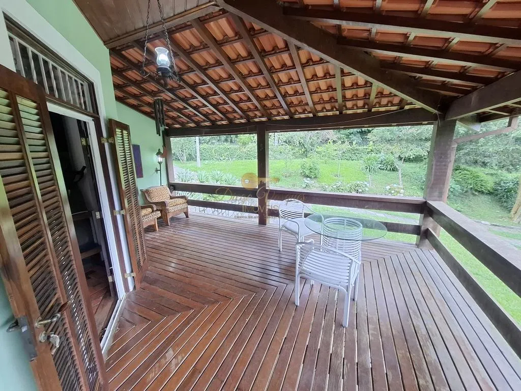 Imagem Casa para Venda em Teresópolis / RJ no bairro Quebra Frascos