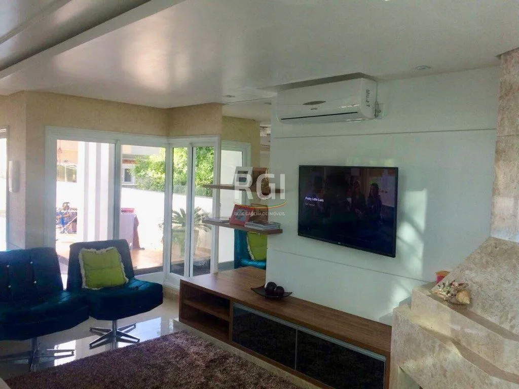 Imagem Casa Condominio para Venda. 3 dormitórios, sendo 1 suites, 3 vagas - Krahe