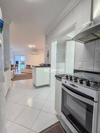 Imagem Apartamento Pé na Areia à venda, com Vista para o Mar 3 Dormitórios 2 Suítes, 117m² - Riviera de São Lourenço, Bertioga SP