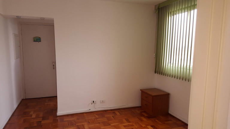 Imagem Apartamento com 1 Quarto para Alugar, 38 m² em Vila Mascote - São Paulo