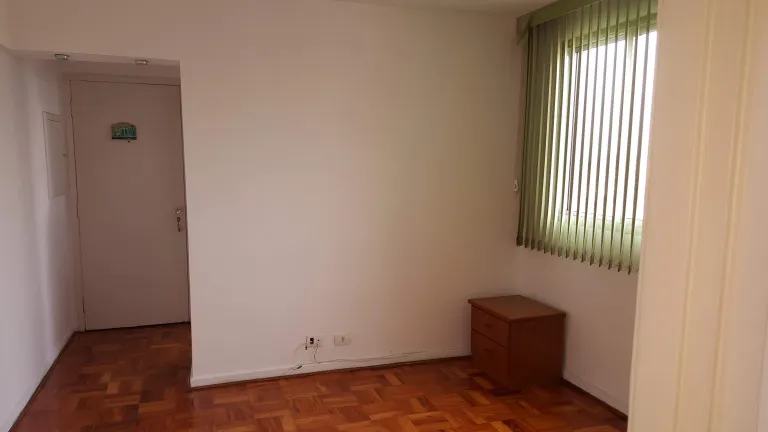 Imagem Apartamento com 1 Quarto para Alugar, 38 m² em Vila Mascote - São Paulo