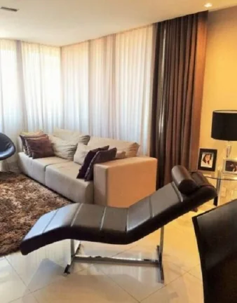 APARTAMENTO NO SION COM 04 QUARTOS, SUÍTE, 03 VAGAS