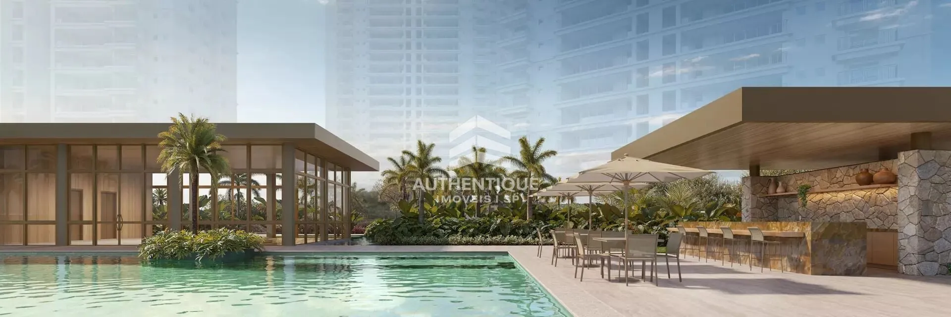 Imagem JARDIM DA HIPICA SANTO AMARO - Apartamento à venda no bairro Vila Cruzeiro - São Paulo/SP, Zona Sul