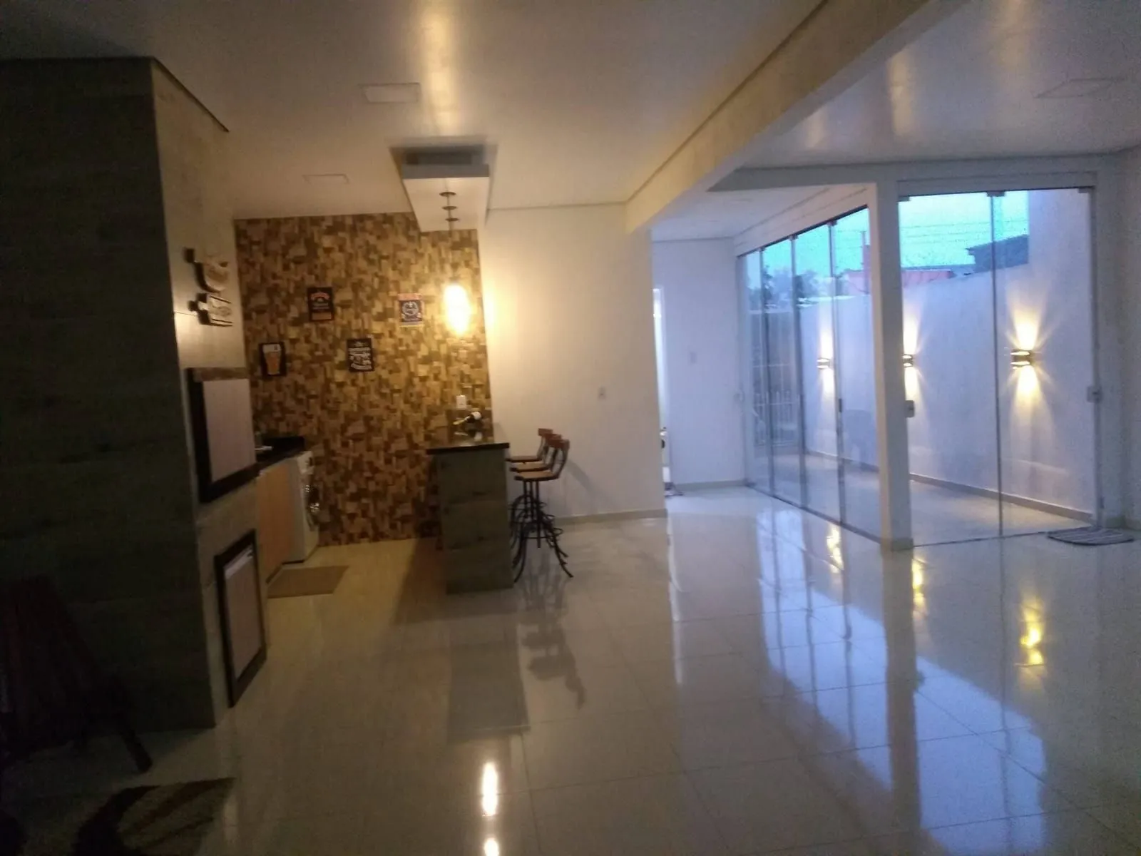 Imagem Sobrado todo reformado, 114 m², bairro Centro Novo, Eldorado do Sul