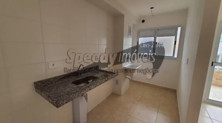 Imagem Apartamento para venda na Praia Grande 2 dormitórios