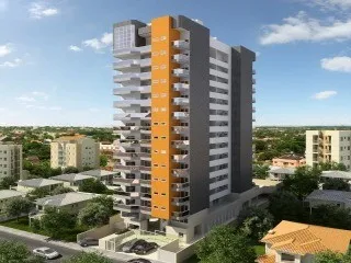 Condomínio Edifício Zara São Bernardo, apartamento à venda em São Bernardo, apartamento 3 quartos com 3 suítes Sbc
